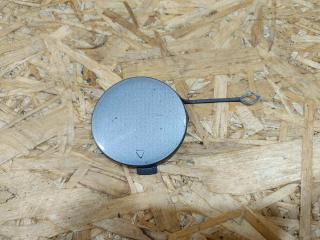 заглушка переднего бампера под крюк BMW 5 серия G30/G31 G30 2018, 3.0 л., дизель, АКПП, серый, седан, полный привод, правый руль, 8064929, 51118064929