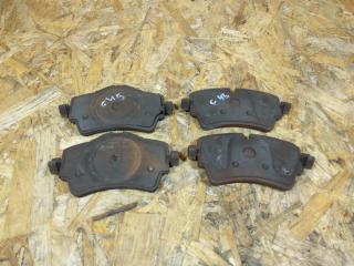 тормозные колодки BMW 2 серия Active Tourer F45 2015, дизель, АКПП, серый, минивэн, передний привод, 34108867484, 8867484, 34106874034, 6874034