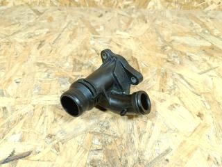 фланец (тройник) системы охлаждения BMW 2 серия Gran Tourer F46 [рестайлинг] F46 2020, дизель, АКПП, серый, минивэн, передний привод