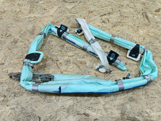 подушка безопасности боковая (шторка) BMW X5 F15 2014, 3.0 л., дизель, АКПП, коричневый, внедорожник 5 дв., полный привод, 7284754, 72127284754