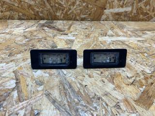 подсветка номера BMW 3 серия F30/F31 [рестайлинг] F31 2016, 2.0 л., дизель, АКПП, серебро, универсал, задний привод, 7193293, 63267193293