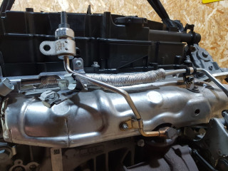 датчик давления (температуры) выхлопных газов BMW 3 серия F30/F31 [рестайлинг] F31 2016, 2.0 л., дизель, АКПП, серебро, универсал, задний привод, 8514018, 13628514018