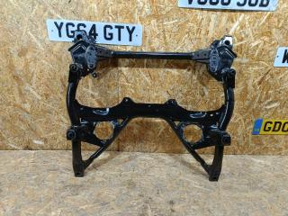 балка подвески передняя (подрамник) BMW 3 серия F30/F31 [рестайлинг] F31 2016, 2.0 л., дизель, АКПП, белый, универсал, задний привод, 31106872118, 6872118, 31106866983, 6866983