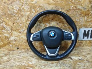 руль BMW X1 F48 2016, 2.0 л., дизель, АКПП, белый, внедорожник 5 дв., передний привод, правый руль, 6321490