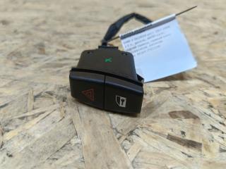 кнопка аварийной сигнализации BMW 6 серия E63/E64 [рестайлинг] E63 2008, 3.5 л., дизель, АКПП, купе, задний привод, правый руль, 6919506, 61316919506