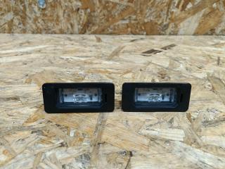 подсветка номера BMW 5 серия G30/G31 G30 2017, 3.0 л., дизель, АКПП, синий, седан, полный привод, правый руль, 7410302, 63267410302