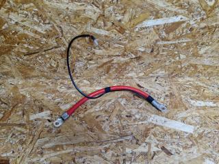 клемма аккумулятора плюс BMW 6 серия E63/E64 [рестайлинг] 2008, 5.0 л., бензин, АКПП, купе, задний привод, правый руль, 9127780, 61129127780, 61126989784, 6989784, 61126928990, 6928990