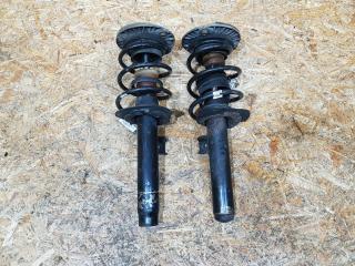 амортизатор передний левый BMW 3 серия F30/F31/F34 F30 2014, 2.0 л., дизель, МКПП, седан, полный привод, правый руль, 31316791553, 6791553