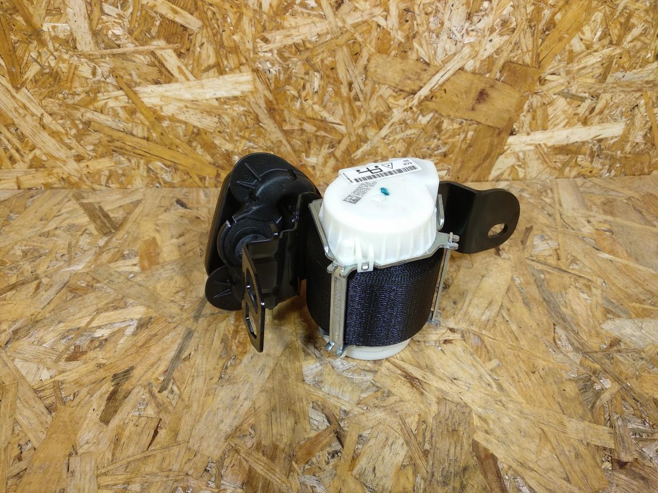 ремень безопасности BMW 2 серия Active Tourer F45 2015, дизель, АКПП, серый, минивэн, передний привод, S57313387081, 07149148299, 9148299, 72117000107, 7000107, 72110301518, 0301518 - фото №1