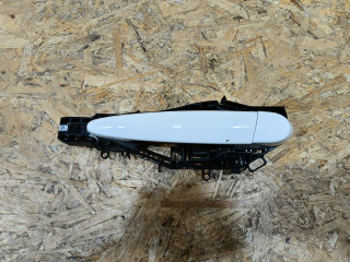 ручка наружная задняя левая BMW 3 GT F34 2014, 2.0 л., дизель, МКПП, лифтбэк, задний привод, правый руль, X3738054501