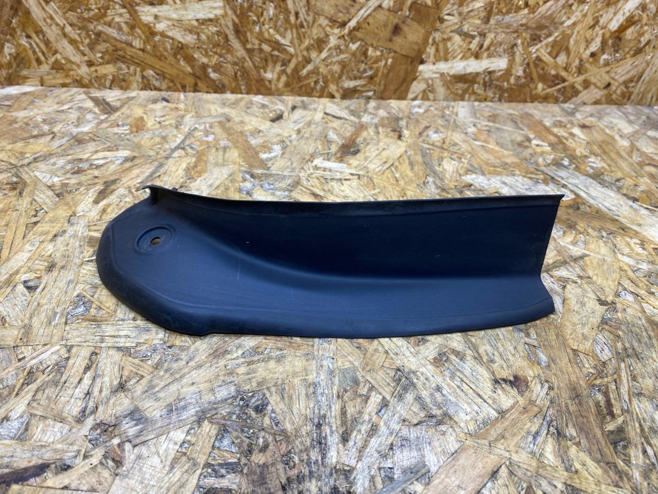 накладка заднего фонаря левая BMW 3 серия F30/F31/F34 F30 2014, 2.0 л., дизель, МКПП, седан, полный привод, правый руль, 7290651 - фото №1