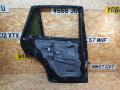 дверь задняя левая BMW X5 E70 2007, 3.0 л., дизель, АКПП, внедорожник 5 дв., полный привод, правый руль, 41527261481, 7261481, 41527211425, 7211425, 41527181477, 7181477 - фото №2
