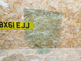 стекло двери задней левой BMW X1 F48 2016, 2.0 л., дизель, АКПП, белый, внедорожник 5 дв., передний привод, правый руль, 51357349497, 7349497