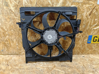 вентилятор радиатора BMW X5 E70 [рестайлинг] E70 2011, 4.0 л., дизель, АКПП, внедорожник 5 дв., полный привод, правый руль, 17428618241, 8618241, 17427616103, 7616103, 17428509746, 8509746, 17427796572, 7796572, 67327594608, 7594608
