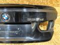 крышка багажника (дверь 3-5) BMW 3 серия F30/F31/F34 [рестайлинг] F30 2015, 3.5 л., дизель, МКПП, черный, седан, полный привод, правый руль, 41007288757, 7288757 - фото №8