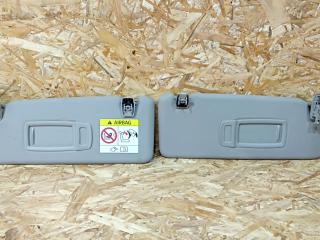 козырек солнцезащитный BMW X1 F48 2016, 2.0 л., дизель, АКПП, белый, внедорожник 5 дв., передний привод, правый руль