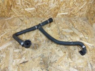 патрубок радиатора BMW 3 серия E90/E91/E92/E93 [рестайлинг] E93 2008, 3.0 л., дизель, АКПП, кабриолет, задний привод, правый руль, 7380007, 17127804892, 7804892, 17127805263, 7805263, 17127789593, 7789593