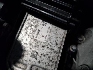 теплообменник масляного фильтра BMW 3 серия F30/F31/F34 F30 2014, 2.0 л., дизель, МКПП, седан, полный привод, правый руль, 8507626, 11428507626