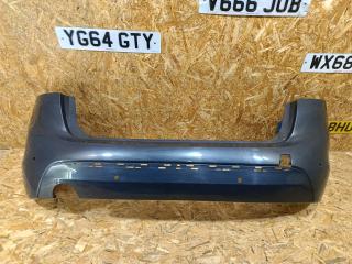 бампер задний BMW 2 серия Active Tourer F45 2015, дизель, АКПП, серый, минивэн, передний привод, 51122574884, 2574884, 51122574883, 2574883