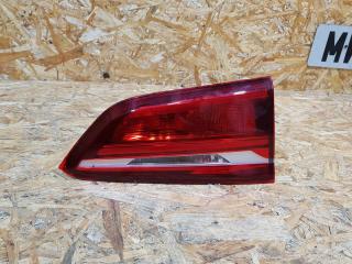 фонарь крышки багажника левый BMW X1 F48 2016, 2.0 л., дизель, АКПП, белый, внедорожник 5 дв., передний привод, правый руль, 7350695, 63217350695, 63212710633, 2710633