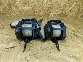 ремень безопасности BMW 5 серия G30/G31 G30 2017, 3.0 л., дизель, АКПП, синий, седан, полный привод, правый руль, S3743004304, 7430043, 72117430043