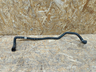 патрубок радиатора BMW 3 серия F30/F31 [рестайлинг] F31 2016, 2.0 л., дизель, АКПП, белый, универсал, задний привод, 7635807, 17127635807