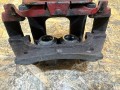 суппорт BMW X6 E71/E72 2008, 3.0 л., дизель, АКПП, внедорожник 5 дв., полный привод, правый руль, 34116776785, 6776785, 34116776786, 6776786, 34116776797, 6776797 - фото №8