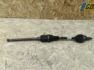 полуось передняя правая (приводной вал, ШРУС) BMW X5 E70 [рестайлинг] E70 2012, 3.0 л., N57 D30 A, дизель, АКПП, внедорожник 5 дв., полный привод, правый руль, 31607607938, 7607938, 7622914, 31607622914, 31608631746, 8631746