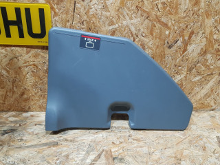 обшивка багажника BMW 3 серия E92/E93 [рестайлинг] E93 2011, 3.0 л., дизель, АКПП, серебро, кабриолет, задний привод, правый руль, 51476960796, 6960796