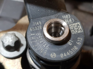 форсунка BMW 3 серия F30/F31 [рестайлинг] F31 2016, 2.0 л., дизель, АКПП, серебро, универсал, задний привод, 13538579234, 8579234, 8514146, 0445110613, 13538514146