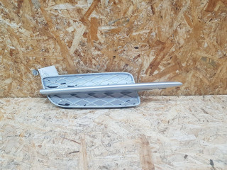 заглушка (решетка) в бампер BMW X5 E70 2008, 3.0 л., дизель, АКПП, внедорожник 5 дв., полный привод, правый руль, 51117159594, 7159594