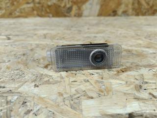 подсветка двери BMW 6 серия E63/E64 [рестайлинг] E63 2007, 3.0 л., M57 D30 (306D5), дизель, АКПП, купе, задний привод, правый руль