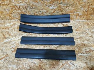 накладка на порог внутренняя BMW X1 F48 2016, 2.0 л., дизель, АКПП, белый, внедорожник 5 дв., передний привод, правый руль, 7326833, 7326811, 7326812