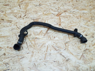 патрубок радиатора BMW 3 серия E92/E93 [рестайлинг] E93 2011, 3.0 л., дизель, АКПП, серебро, кабриолет, задний привод, правый руль, 1437665