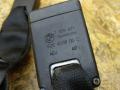 замок ремня безопасности BMW 3 серия F30/F31/F34 F30 2014, 2.0 л., дизель, МКПП, седан, полный привод, правый руль, 7355471, 72117355471 - фото №3