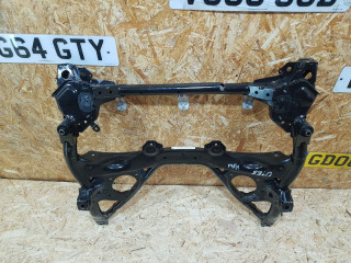 балка подвески передняя (подрамник) BMW 3 серия F30/F31 [рестайлинг] F31 2016, 2.0 л., дизель, АКПП, серебро, универсал, задний привод, 31106872118, 6872118, 31106866983, 6866983, 31116860047, 6860047, 31116860045, 6860045, 31116795095, 6795095, 31116792298, 6792298