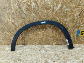 накладка колесной арки передний левый BMW X5 E70 [рестайлинг] E70 2012, 3.0 л., N57 D30 A, дизель, АКПП, внедорожник 5 дв., полный привод, правый руль, 7158427, 51777158427