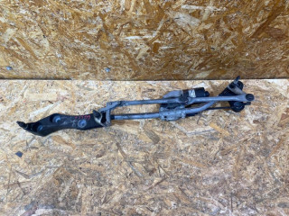 механизм стеклоочистителя (трапеция дворников) BMW 6 серия E63/E64 [рестайлинг] E63 2008, 3.5 л., дизель, АКПП, купе, задний привод, правый руль, 7194029, 61617194029, 61617176377, 7176377, 7193995