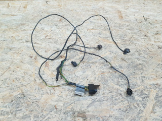 проводка датчиков парковки BMW X5 E70 2007, 4.8 л., бензин, АКПП, серебро, внедорожник 5 дв., полный привод, правый руль, 6970675, 61126970675, 61129244421, 9244421, 61129205814, 9205814, 61129192568, 9192568