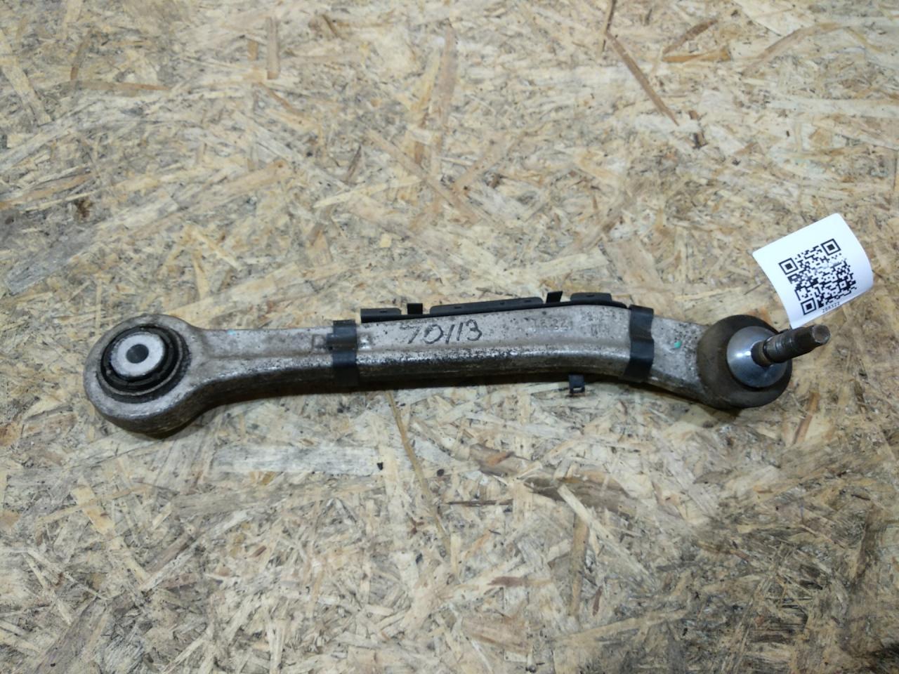 рычаг задний правый BMW X5 E70 2007, 4.8 л., бензин, АКПП, серебро, внедорожник 5 дв., полный привод, правый руль, 33326770970, 6770970, 333267996002, 67996002 - фото №1