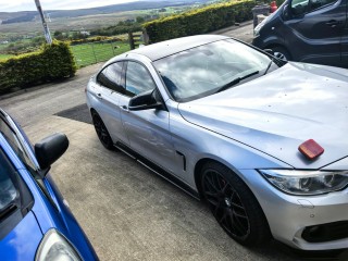 BMW 4 серия F32/F33/F36