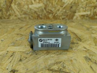 расширительный клапан кондиционера BMW 3 серия F30/F31 [рестайлинг] F31 2017, 3.0 л., дизель, АКПП, универсал, правый руль, 9289832, 64119289832, 9229488, 64119229488