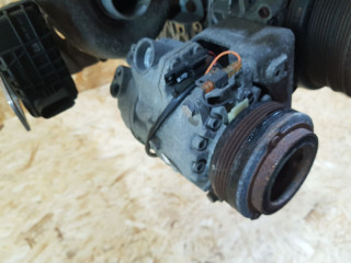 компрессор кондиционера BMW X5 E70 2008, 3.0 л., дизель, АКПП, внедорожник 5 дв., полный привод, правый руль, 9121762, 64529185146, 9185146, 64529121762