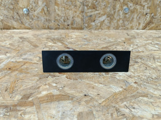 прикуриватель BMW X5 F15 2014, 3.0 л., дизель, АКПП, коричневый, внедорожник 5 дв., полный привод, 9252009