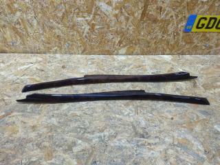 Декоративная накладка центральной консоли BMW X5 E70 2007, 4.8 л., бензин, АКПП, серебро, внедорожник 5 дв., полный привод, правый руль, 70P2007-01, 70P2008-01, 51166969535, 6969535, 51166969536