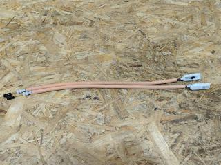 тросик внутренней ручки двери задней BMW 5 серия G30/G31 G30 2018, 3.0 л., дизель, АКПП, серый, седан, полный привод, правый руль, 7339471, 51227339471