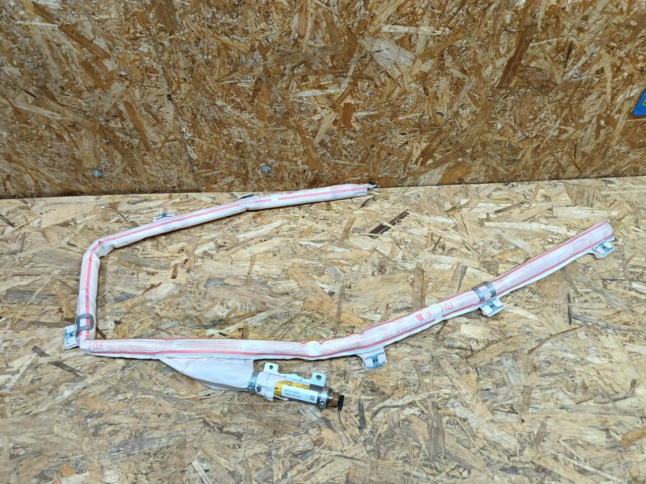 подушка безопасности боковая (шторка) BMW 2 серия Active Tourer F45 2015, дизель, АКПП, серый, минивэн, передний привод, 8573012, 72127301296, 7301296 - фото №1