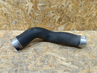 патрубок интеркулера BMW 3 серия F30/F31 [рестайлинг] F31 2016, 2.0 л., дизель, АКПП, белый, универсал, задний привод, 8513851, 11618513851