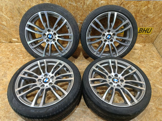 диск литой BMW 3 серия E90/E91/E92/E93 E92 2007, 3.0 л., дизель, АКПП, купе, задний привод, правый руль, 36117845882, 7845882, 36117845883, 7845883