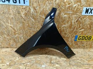 крыло переднее левое BMW 1 серия F40 2024, бензин, МКПП, черный, хетчбэк 5 дв., передний привод, 41009492431, 9492431